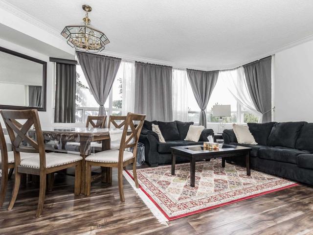 403 - 50 Kingsbridge Garden Circ, Condo with 1 bedrooms, 1 bathrooms and 2 parking in Mississauga ON | Image 9