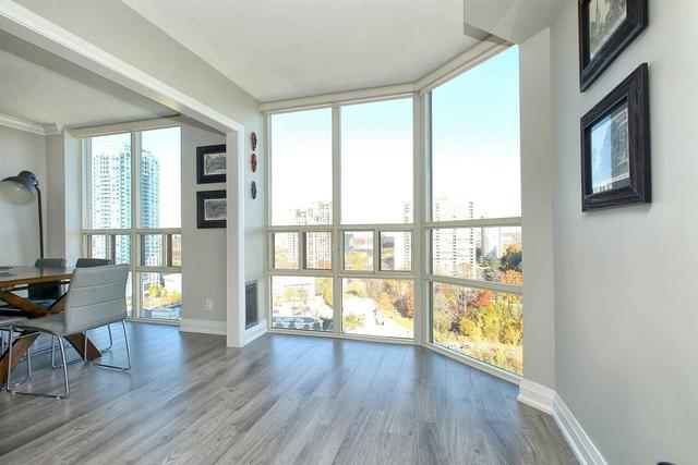 2307 - 195 Wynford Dr, Condo with 1 bedrooms, 1 bathrooms and 1 parking in Toronto ON | Image 7