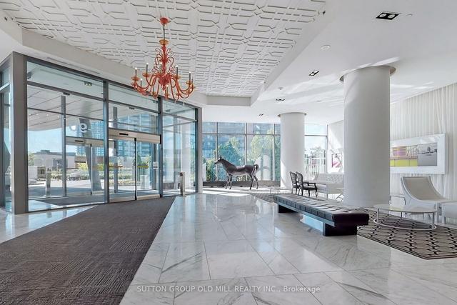 1205 - 90 Park Lawn Rd, Condo with 2 bedrooms, 2 bathrooms and 1 parking in Toronto ON | Image 4