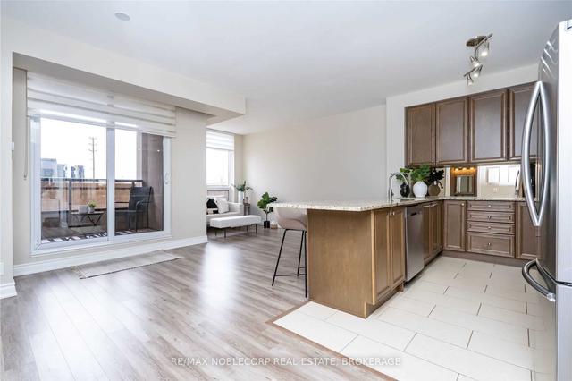 209 - 9235 Jane St, Condo with 1 bedrooms, 1 bathrooms and 1 parking in Vaughan ON | Image 20