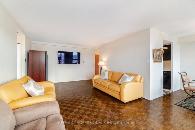 1202 - 271 Ridley Blvd, Condo with 1 bedrooms, 1 bathrooms and 1 parking in Toronto ON | Image 38