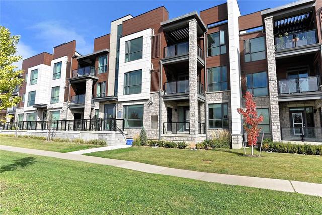 103 - 2375 Bronte Rd, Townhouse with 2 bedrooms, 2 bathrooms and 2 parking in Oakville ON | Image 12
