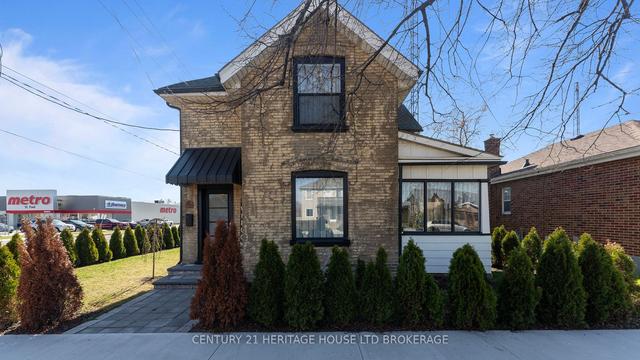 361 St Paul Ave, House detached with 2 bedrooms, 2 bathrooms and 4 parking in Brantford ON | Image 23