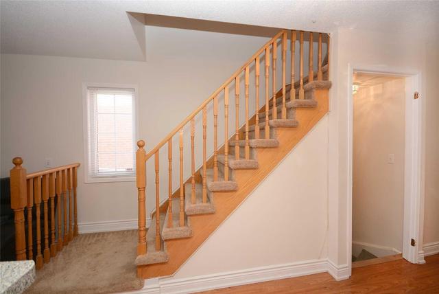 222 - 5030 Heatherleigh Ave, Townhouse with 3 bedrooms, 4 bathrooms and 1 parking in Mississauga ON | Image 12