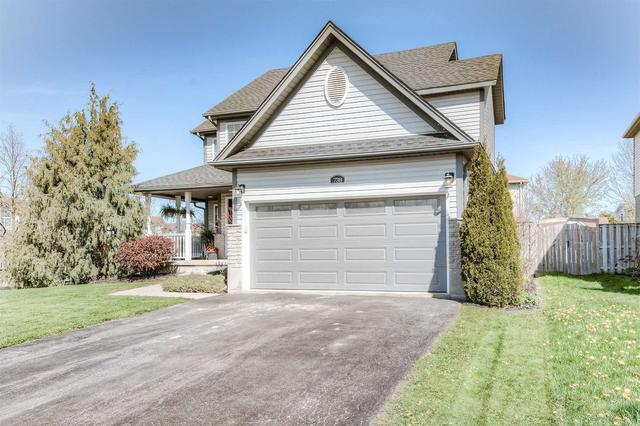 738 Chesapeake Dr, House detached with 4 bedrooms, 4 bathrooms and 4 parking in Waterloo ON | Image 12