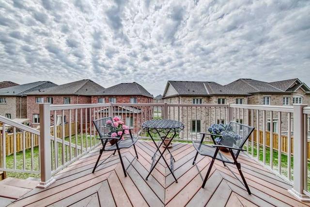 22 Walter Tunny Cres, House detached with 4 bedrooms, 4 bathrooms and 6 parking in East Gwillimbury ON | Image 22