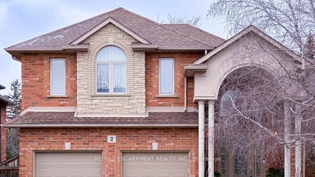 2 Donnici Dr, House detached with 4 bedrooms, 5 bathrooms and 6 parking in Hamilton ON | Image 12