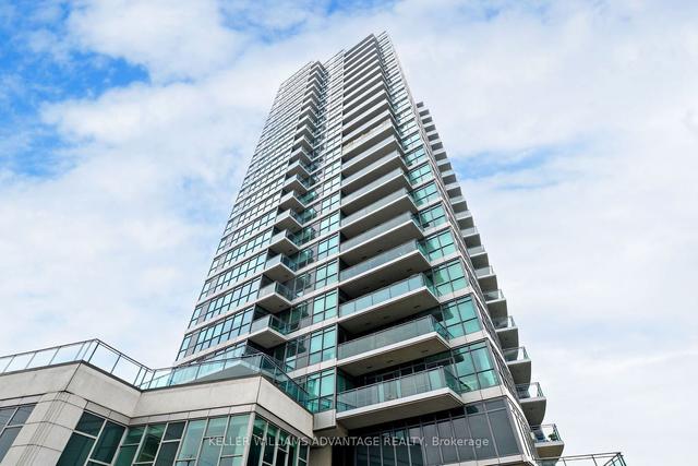 1606 - 1048 Broadview Ave, Condo with 1 bedrooms, 1 bathrooms and 1 parking in Toronto ON | Image 1
