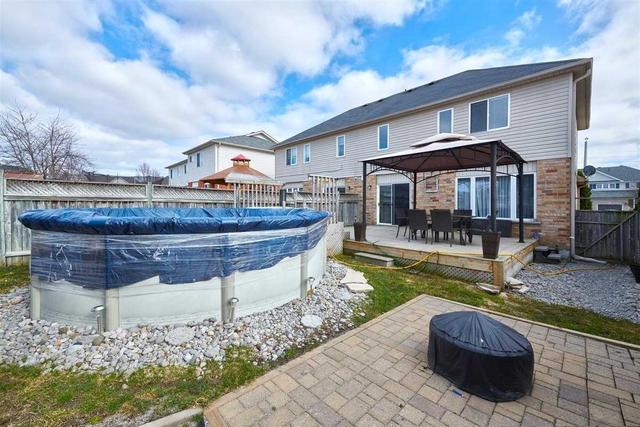 14 Heritage Crt, House semidetached with 3 bedrooms, 3 bathrooms and 3 parking in Barrie ON | Image 16