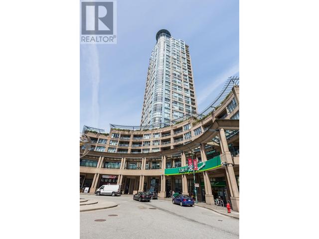 3001 - 183 Keefer Place, Condo with 1 bedrooms, 1 bathrooms and 1 parking in Vancouver BC | Image 13