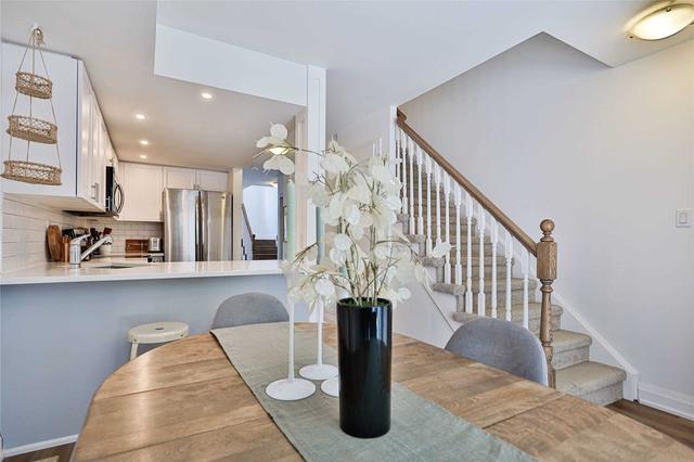 130 - 20 Merchant Lane, Townhouse with 2 bedrooms, 2 bathrooms and 1 parking in Toronto ON | Image 7