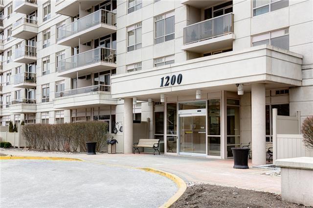 1001 - 1200 The Esplanade Rd N, Condo with 2 bedrooms, 2 bathrooms and 1 parking in Pickering ON | Image 1