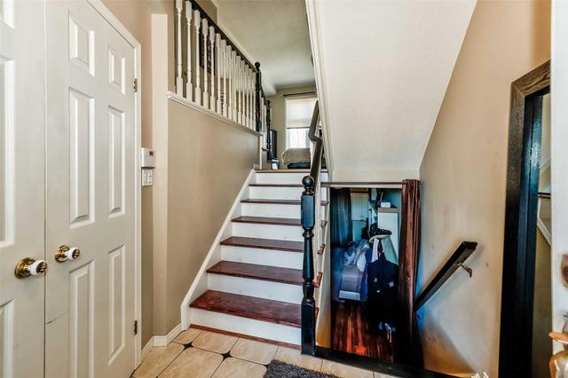 34 - 199 Saginaw Pkwy, Townhouse with 2 bedrooms, 4 bathrooms and 3 parking in Cambridge ON | Image 33