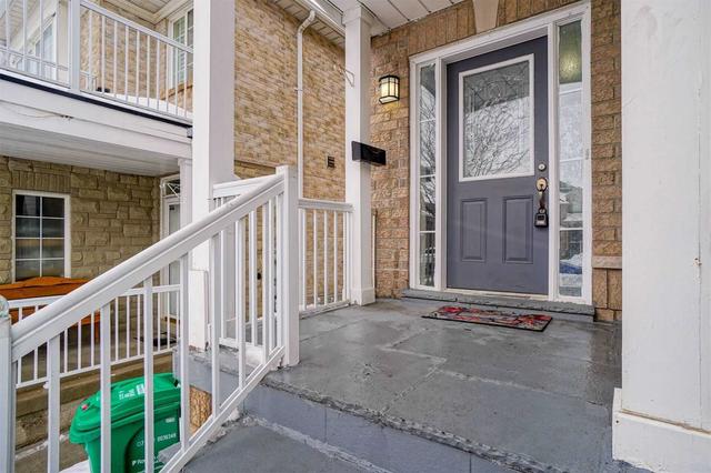 45 Albright Rd, House detached with 3 bedrooms, 4 bathrooms and 6 parking in Brampton ON | Image 36