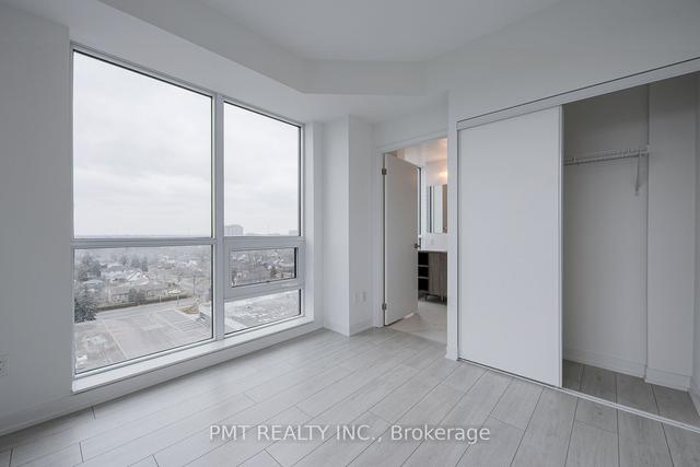 902 - 31 Tippett Rd, Condo with 2 bedrooms, 2 bathrooms and 1 parking in Toronto ON | Image 7