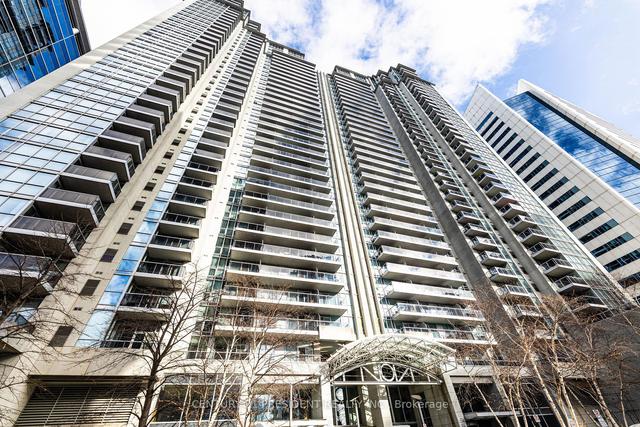 1911 - 4978 Yonge St, Condo with 1 bedrooms, 1 bathrooms and 1 parking in Toronto ON | Image 1