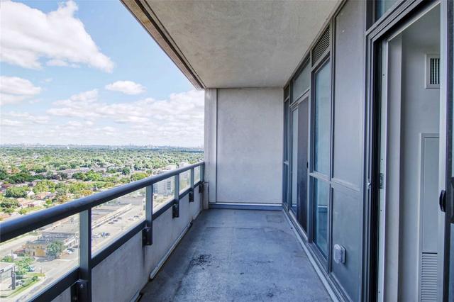 2001 - 17 Zorra St, Condo with 1 bedrooms, 1 bathrooms and 0 parking in Toronto ON | Image 26
