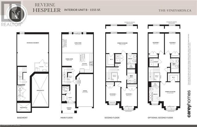 143 Elgin Street N Unit# Lot 67, House attached with 3 bedrooms, 2 bathrooms and 2 parking in Cambridge ON | Image 33