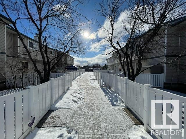 1430 Lakewood Rd Nw, House attached with 3 bedrooms, 1 bathrooms and 1 parking in Edmonton AB | Image 24