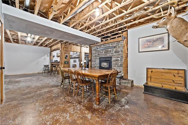 3830 County Road 1 Road, House detached with 4 bedrooms, 2 bathrooms and 12 parking in Stone Mills ON | Image 46