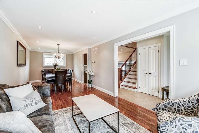 486 Tedwyn Dr, House detached with 3 bedrooms, 3 bathrooms and 3 parking in Mississauga ON | Image 15