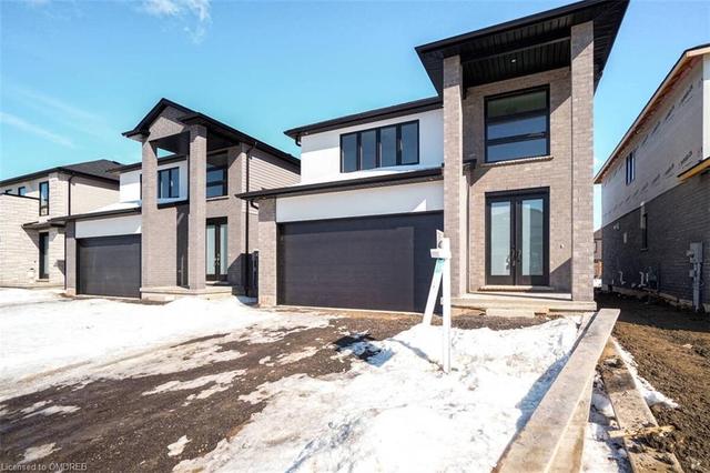 3342 David Milne Way, House detached with 4 bedrooms, 2 bathrooms and null parking in London ON | Image 1