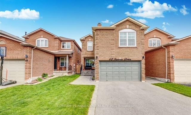 42 Furrow Dr, Whitby, ON, L1R1Y6 | Card Image