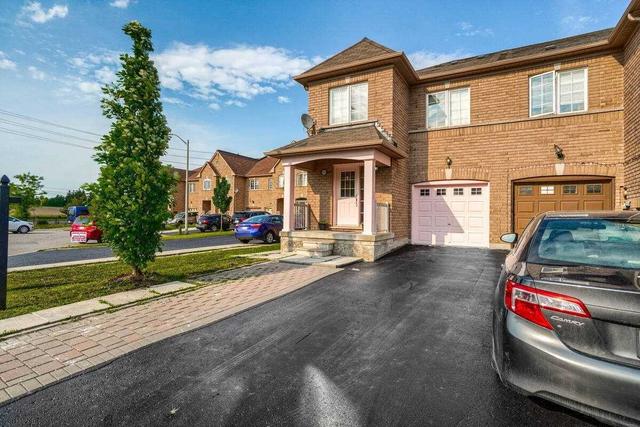 69 Tahir St, House attached with 4 bedrooms, 4 bathrooms and 4 parking in Vaughan ON | Image 12