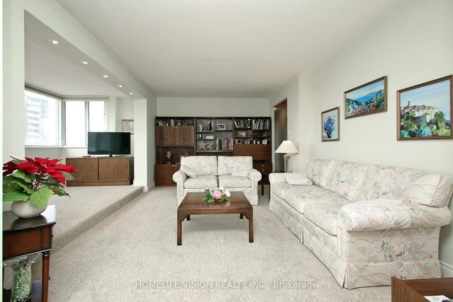 1608 - 5 Old Sheppard Ave, Condo with 2 bedrooms, 2 bathrooms and 1 parking in Toronto ON | Image 24