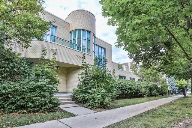 Th 3 - 60 Byng Ave, Townhouse with 3 bedrooms, 3 bathrooms and 1 parking in Toronto ON | Image 1