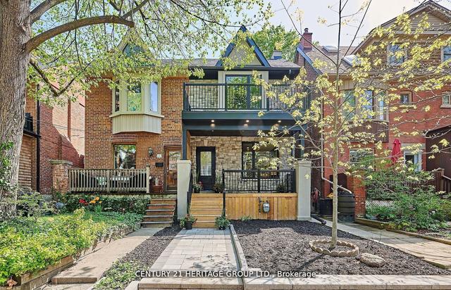 89 Earl Grey Rd, House semidetached with 3 bedrooms, 4 bathrooms and 0 parking in Toronto ON | Image 21