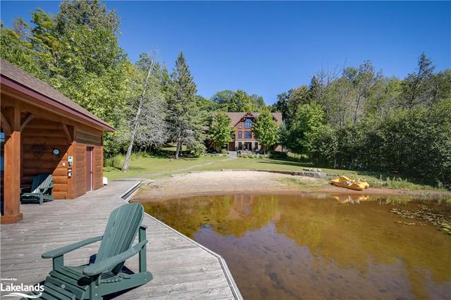 1254 Charlie Thompson Road, House detached with 4 bedrooms, 3 bathrooms and 8 parking in Lake of Bays ON | Image 6