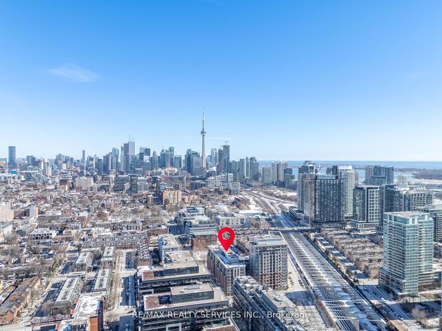 241 - 1005 King St W, Condo with 1 bedrooms, 1 bathrooms and 1 parking in Toronto ON | Image 30