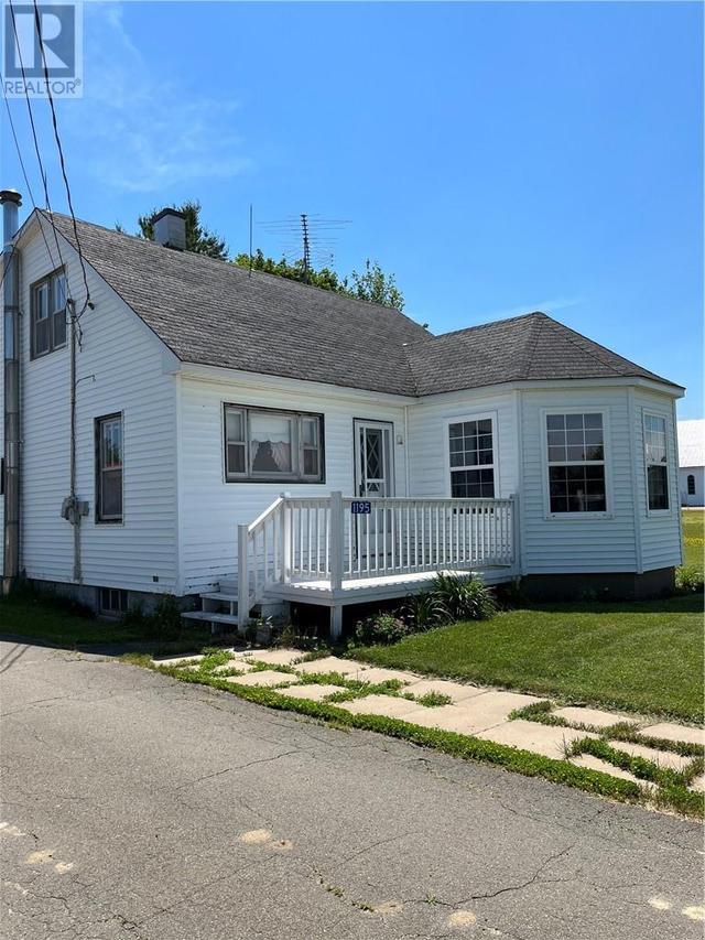 1195 Saint Charles South Rd, House detached with 2 bedrooms, 1 bathrooms and null parking in Saint Charles NB | Image 2