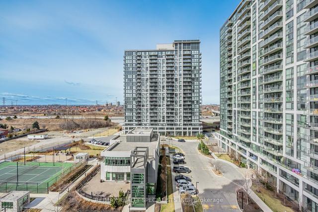 1001 - 335 Rathburn Rd, Condo with 1 bedrooms, 1 bathrooms and 1 parking in Mississauga ON | Image 19