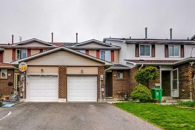 13 Rusthall Way, House attached with 3 bedrooms, 2 bathrooms and 3 parking in Brampton ON | Image 33