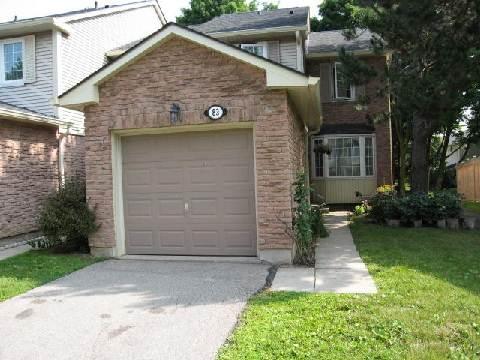 83 - 2766 Folkway Dr, Townhouse with 3 bedrooms, 4 bathrooms and 2 parking in Mississauga ON | Image 1