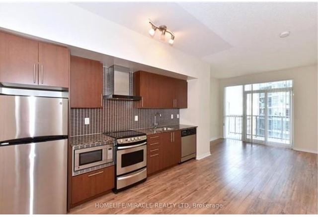 1604 - 352 Front St W, Condo with 1 bedrooms, 1 bathrooms and 0 parking in Toronto ON | Image 14