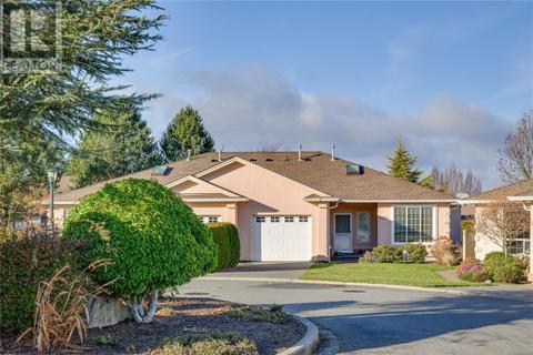 6323 Thurlow Pl, House attached with 2 bedrooms, 2 bathrooms and 2 parking in Nanaimo BC | Card Image