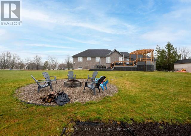 402193 County Rd 15 Rd, House detached with 4 bedrooms, 4 bathrooms and 10 parking in Grand Valley ON | Image 4