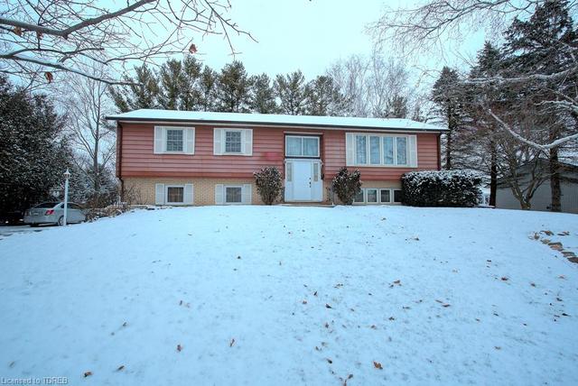 56 North Street E, House detached with 3 bedrooms, 1 bathrooms and 8 parking in Tillsonburg ON | Image 1