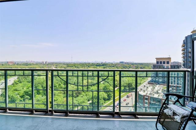 1505 - 38 Fontenay Crt, Condo with 2 bedrooms, 2 bathrooms and 1 parking in Toronto ON | Image 26