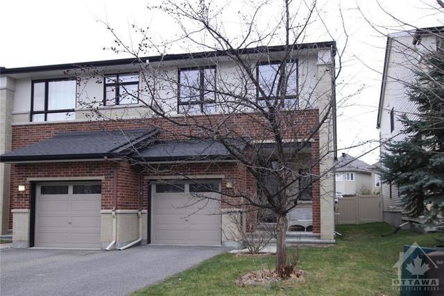 245 Kinghaven Crescent, Townhouse with 3 bedrooms, 3 bathrooms and 3 parking in Ottawa ON | Card Image