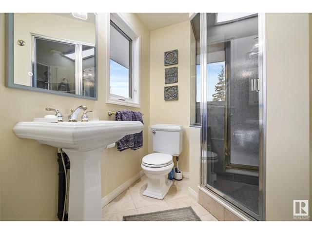 76 Quesnell Cr Nw, House detached with 4 bedrooms, 2 bathrooms and 4 parking in Edmonton AB | Image 35