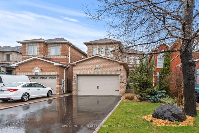 132 Royal Ridge Cres N, House detached with 3 bedrooms, 3 bathrooms and 6 parking in Vaughan ON | Image 23