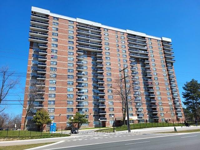 505 - 2645 Kipling Ave, Condo with 2 bedrooms, 1 bathrooms and 1 parking in Toronto ON | Image 1
