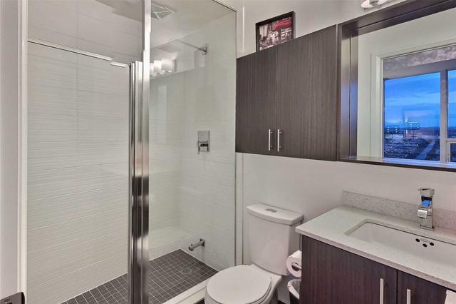 2802 - 3600 Highway 7 Rd, Condo with 2 bedrooms, 2 bathrooms and 1 parking in Vaughan ON | Image 6