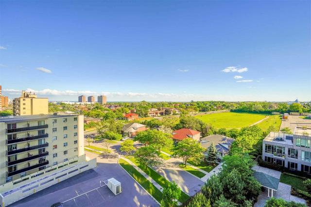 907 - 3515 Kariya Dr, Condo with 2 bedrooms, 2 bathrooms and 1 parking in Mississauga ON | Image 22