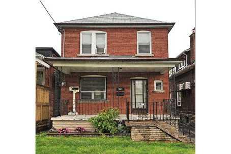 444 Arlington Ave, House detached with 3 bedrooms, 2 bathrooms and 4 parking in Toronto ON | Image 1