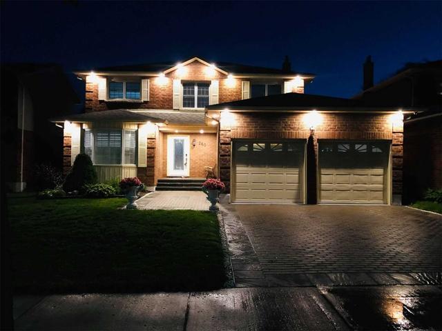 260 Glen Hill Dr, House detached with 4 bedrooms, 4 bathrooms and 4 parking in Whitby ON | Image 35